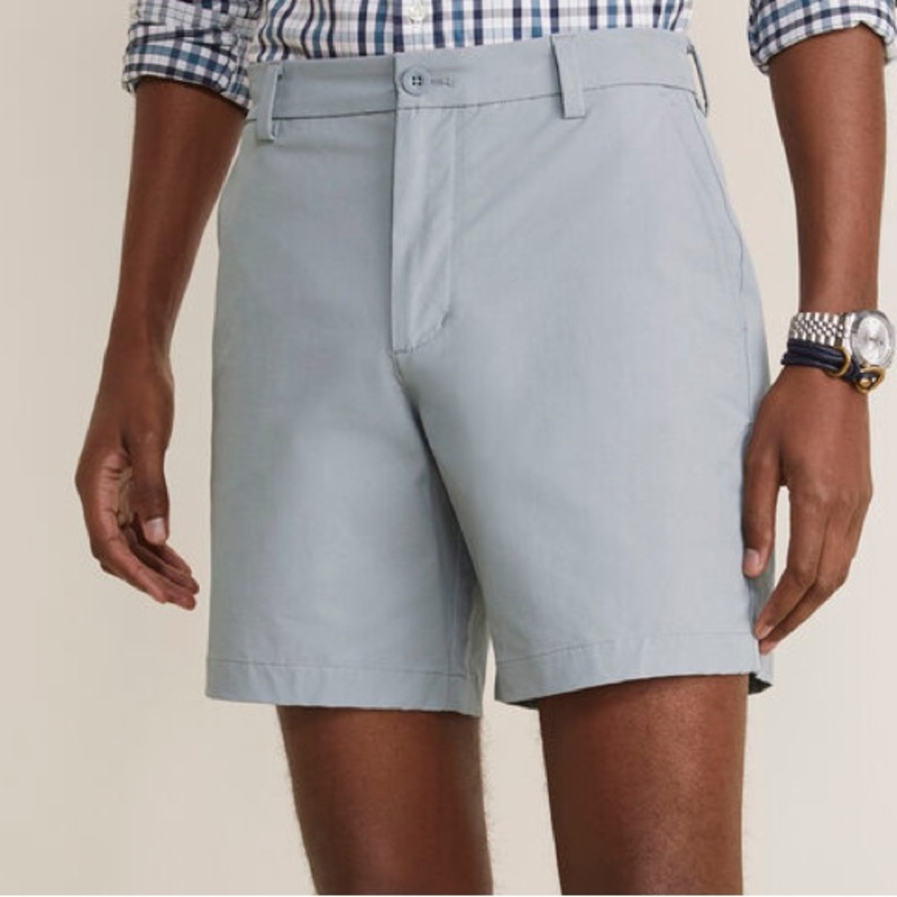 Vineyard Vines Performance Shorts - 7 Inches